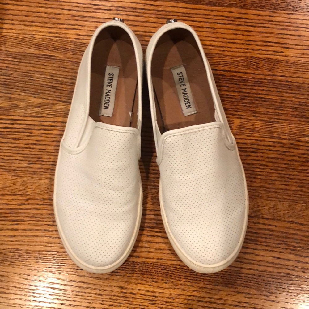 Men’s Steve Madden size 9 loafers - Picture 6 of 8